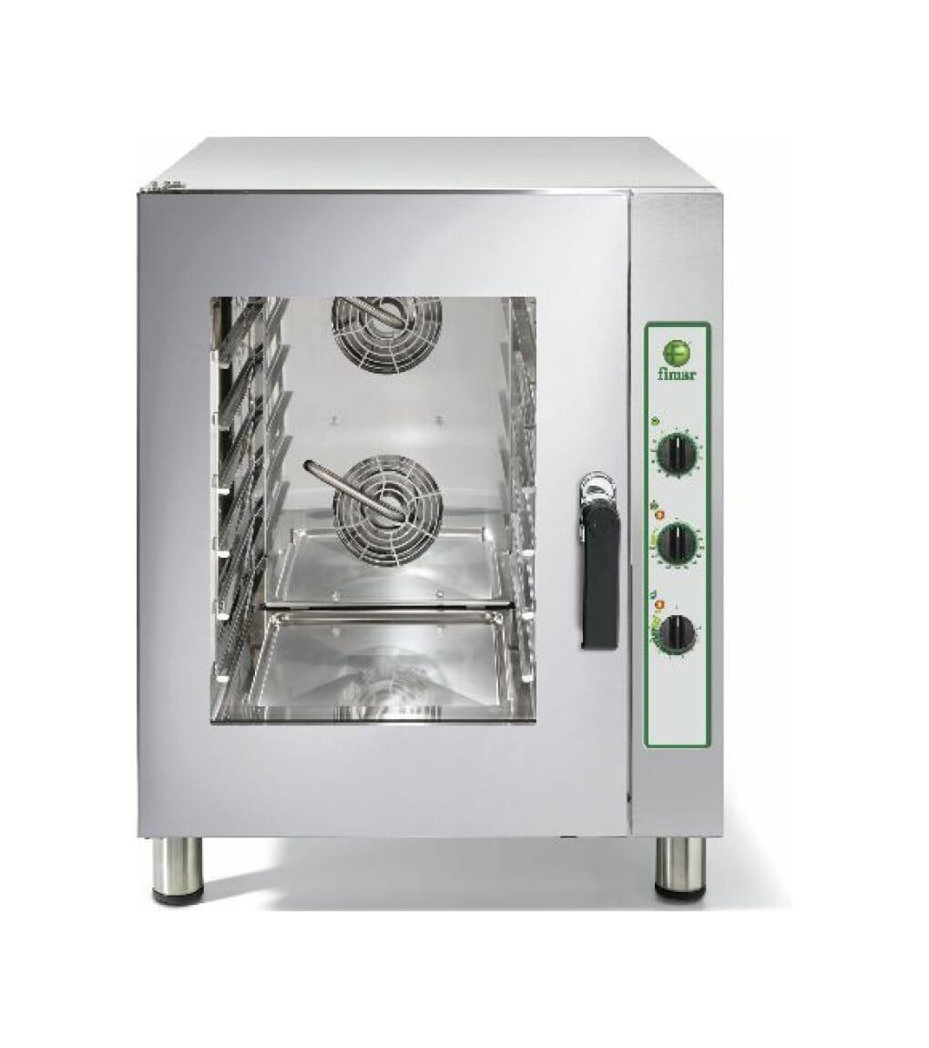 Fimar STR6 Forno convezione meccanico - 6 teglie - trifase