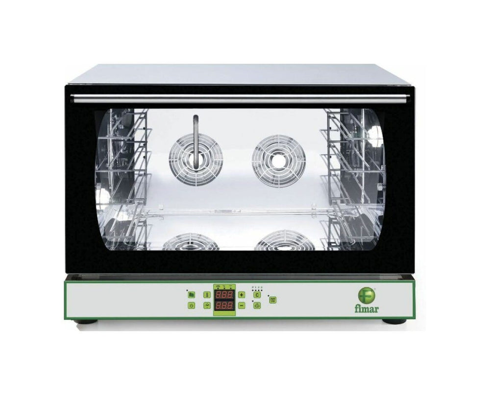 Fimar CMP4GPD Forno convezione digitale - 4 teglie - trifase