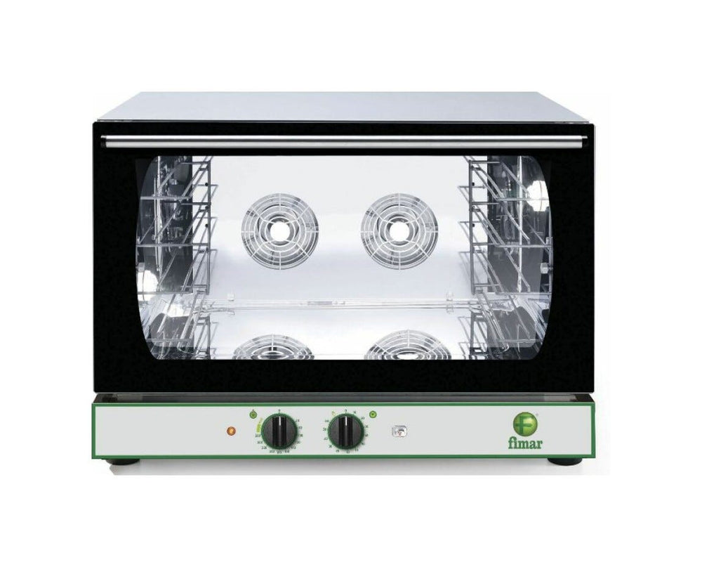 Fimar CMP4GPM Forno convezione meccanico - 4 teglie - monofase