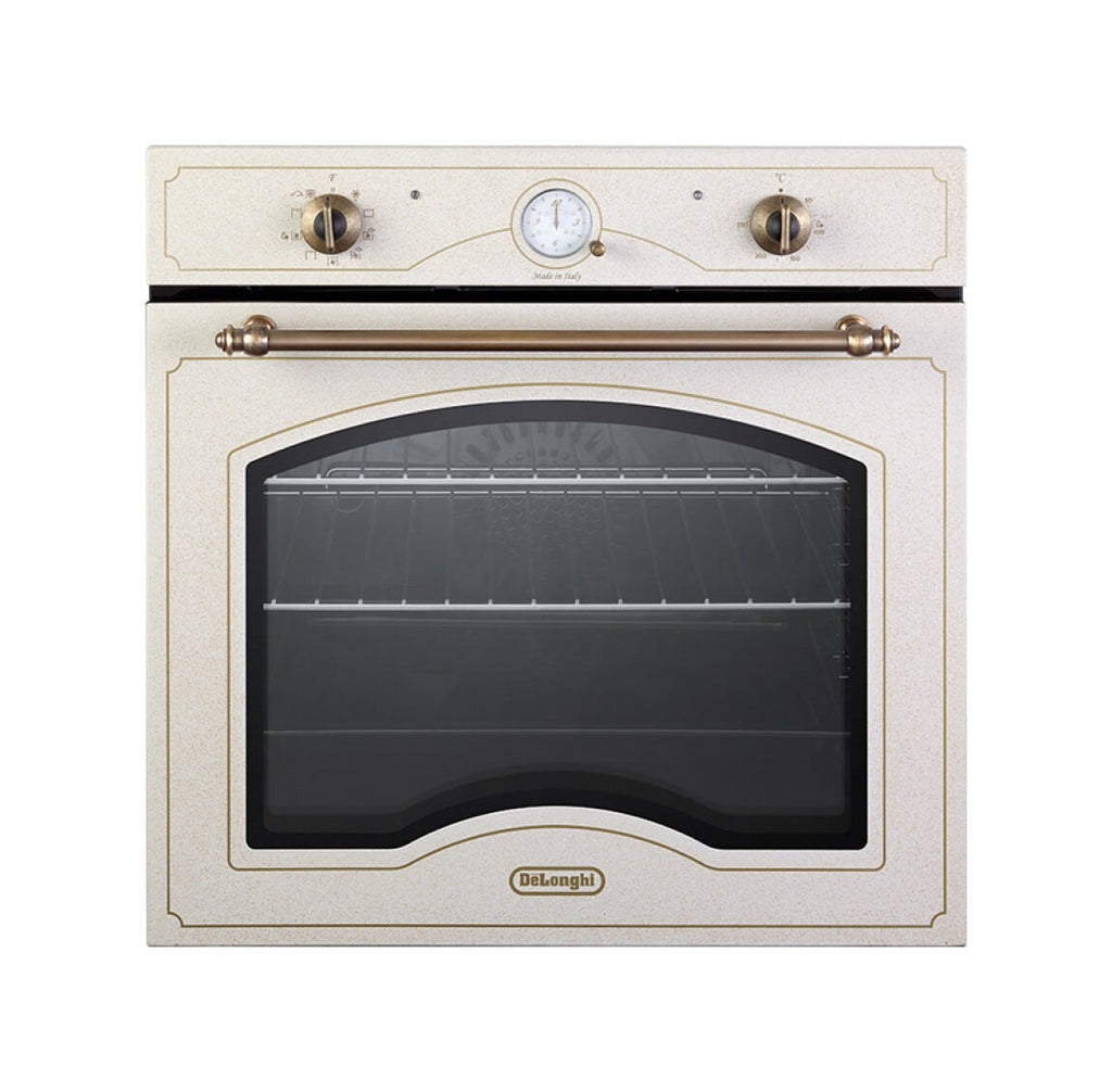 De Longhi CM9LAV Country Forno elettrico idrolitico cm. 60 - avena