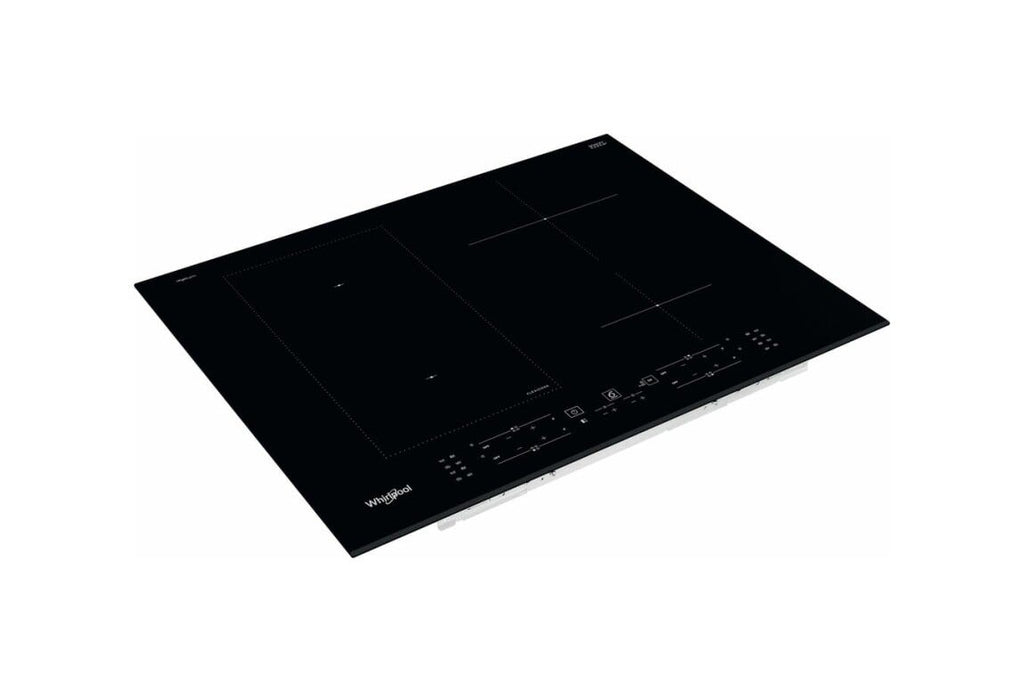 Whirlpool WLB4265BFIXL Piano cottura ad induzione cm. 65 - nero iXelium