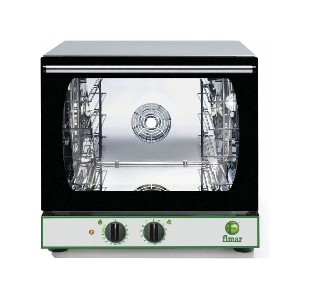 Fimar CMP423M Forno convezione meccanico - 4 teglie - monofase
