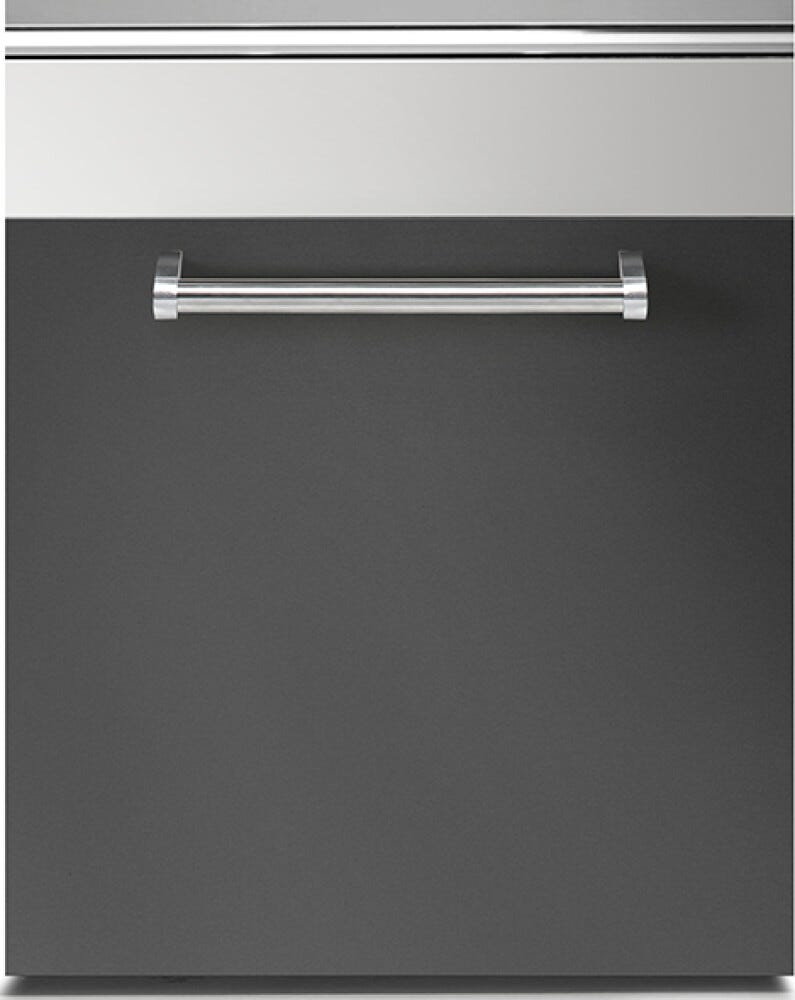 Steel Genesi GQLSB-6 Genesi Lavastoviglie da incasso 60 cm, in acciaio inox con piano di lavoro integrato, 9 programmi, 15 coperti