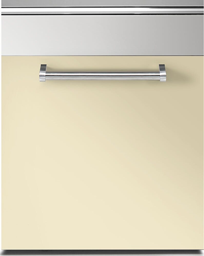 Steel Genesi GQLSB-6 Genesi Lavastoviglie da incasso 60 cm, in acciaio inox con piano di lavoro integrato, 9 programmi, 15 coperti