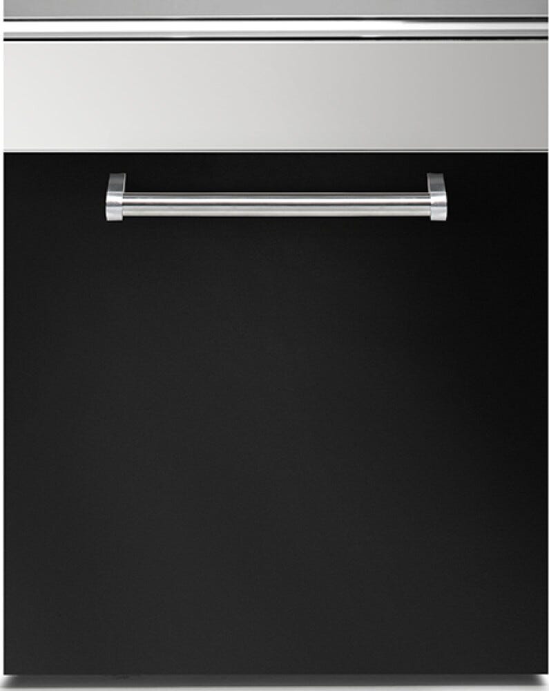 Steel Genesi GQLSB-6 Genesi Lavastoviglie da incasso 60 cm, in acciaio inox con piano di lavoro integrato, 9 programmi, 15 coperti