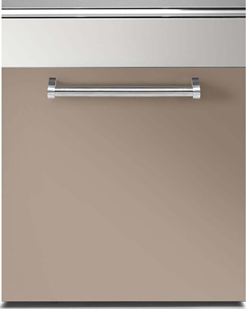Steel Genesi GQLSB-6 Genesi Lavastoviglie da incasso 60 cm, in acciaio inox con piano di lavoro integrato, 9 programmi, 15 coperti
