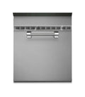 Steel Ascot AQLSB-6 Ascot Lavastoviglie da incasso 60 cm, 15 coperti, 9 programmi, porta in inox