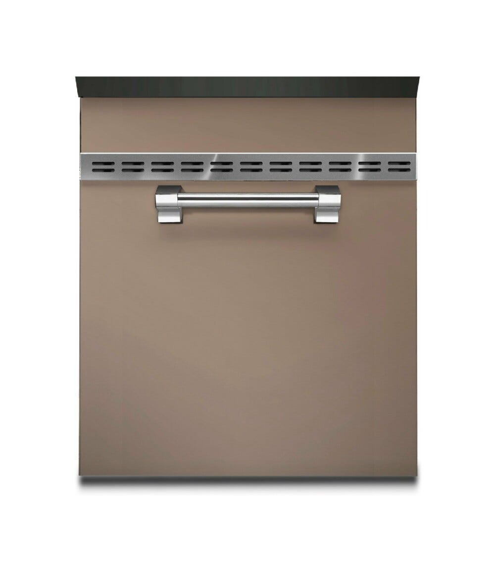 Steel Ascot AQLSB-6 Ascot Lavastoviglie da incasso 60 cm, 15 coperti, 9 programmi, porta in inox