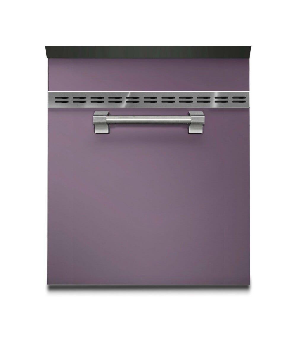 Steel Ascot AQLSB-6 Ascot Lavastoviglie da incasso 60 cm, 15 coperti, 9 programmi, porta in inox