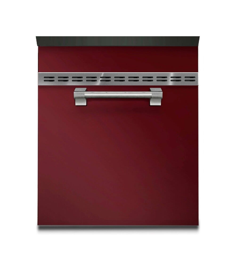 Steel Ascot AQLSB-6 Ascot Lavastoviglie da incasso 60 cm, 15 coperti, 9 programmi, porta in inox