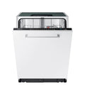 Samsung DW60A6080BB Lavastoviglie integrata totale cm. 60 - 13 coperti