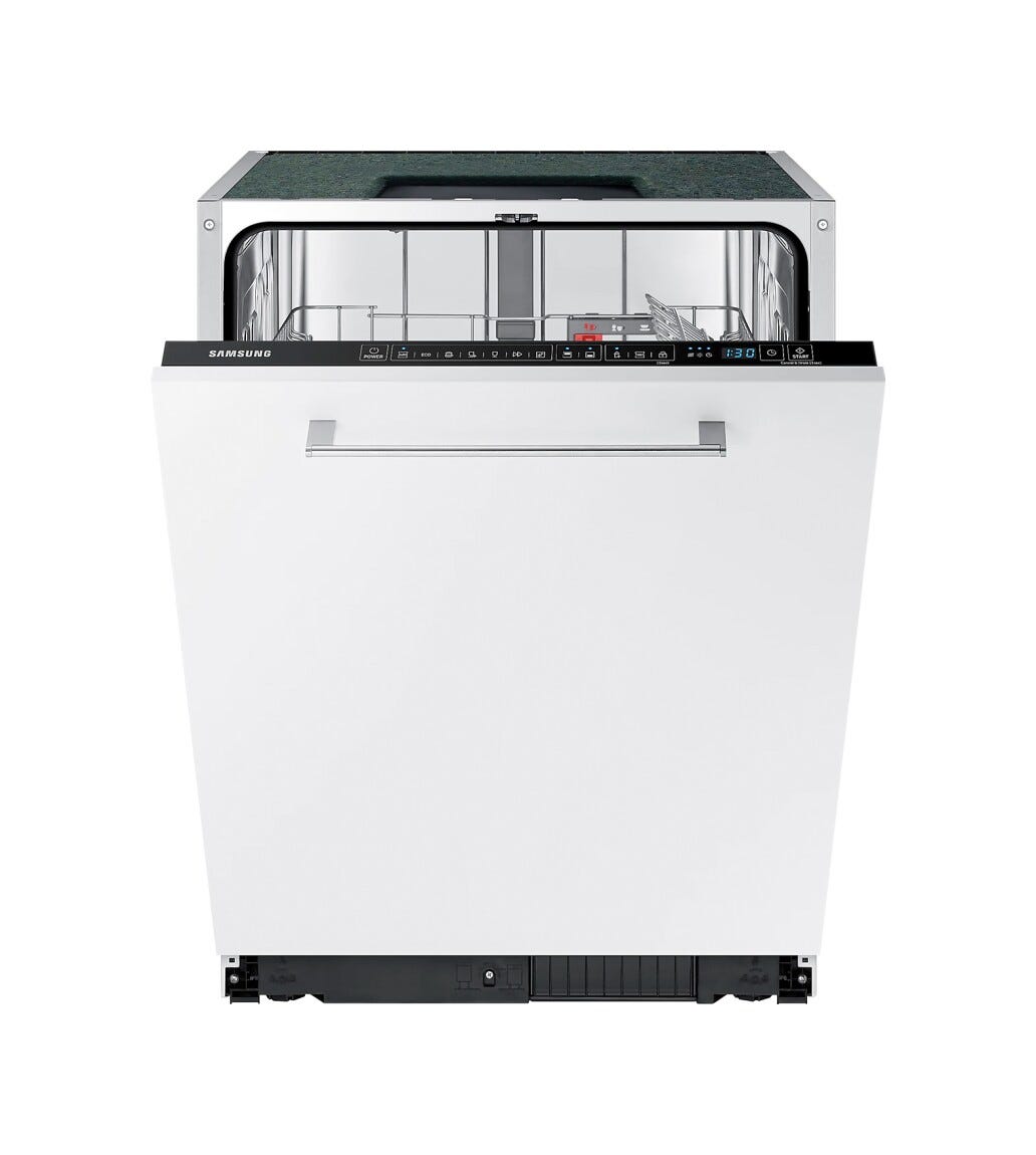 Samsung DW60A6080BB Lavastoviglie integrata totale cm. 60 - 13 coperti