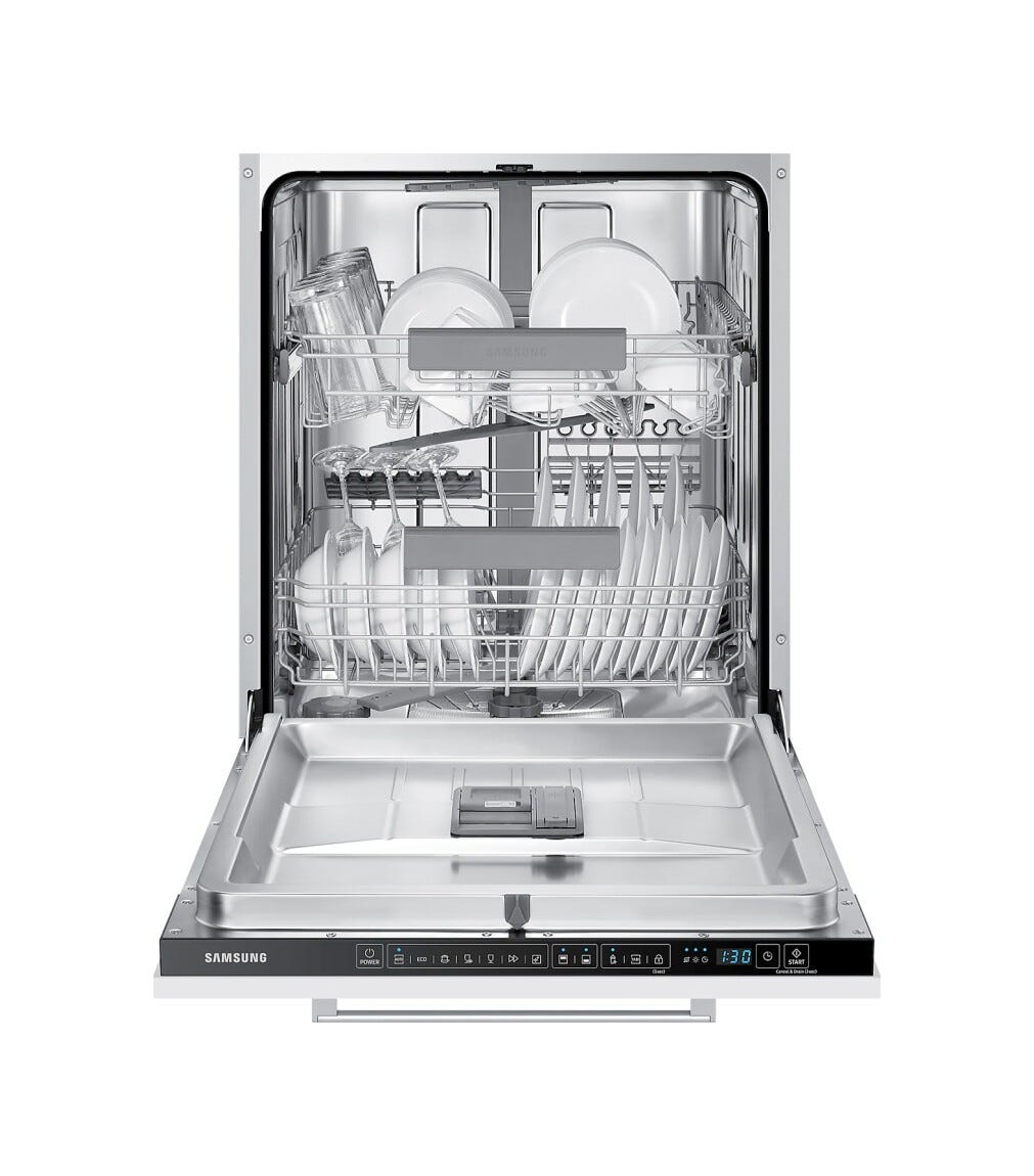 Samsung DW60A6080BB Lavastoviglie integrata totale cm. 60 - 13 coperti