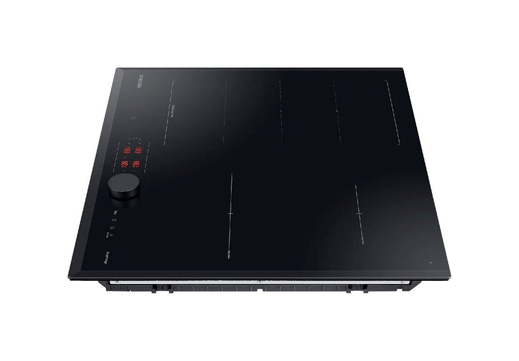 Samsung NZ64B6058KK Piano cottura a induzione cm. 60 - vetroceramica nero