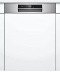 Bosch SMI8YCS03E Serie | 8 Lavastoviglie integrata totale cm. 60 - 14 coperti - acciaio inox