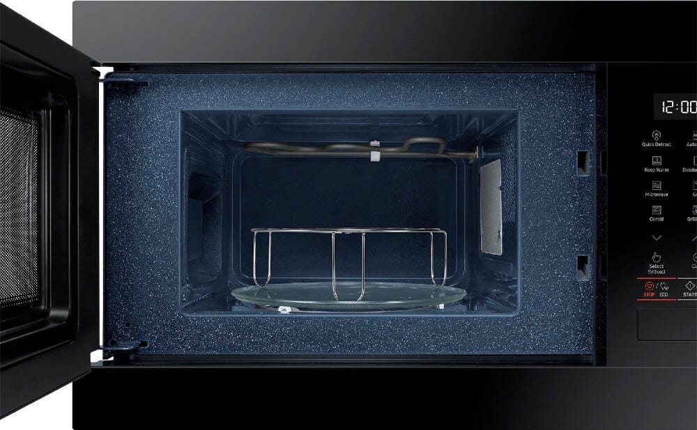 Samsung MG22M8254AK Forno microonde da incasso cm. 60 - nero