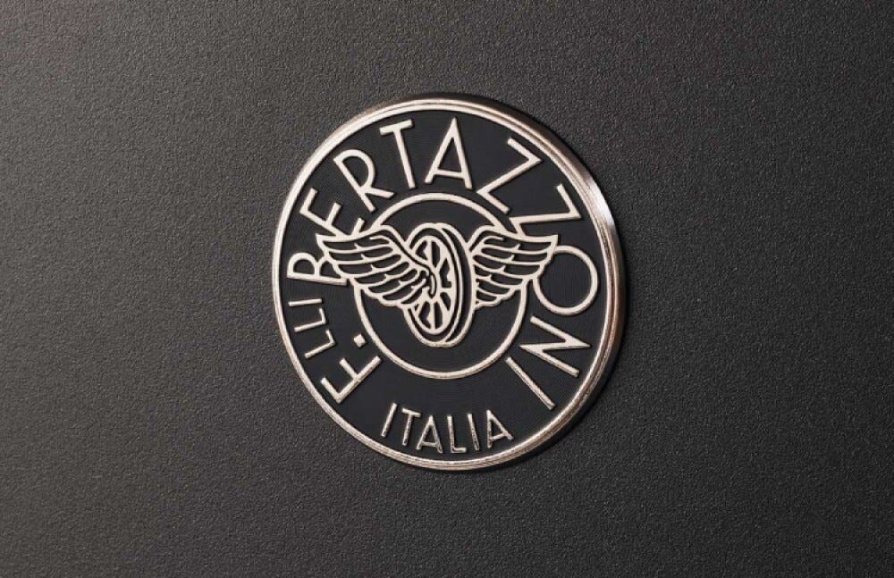 Bertazzoni MAS106L2ENET Master Cucina da accosto 100 cm, 6 fuochi a gas con doppio wok e doppio forno elettrico, nero