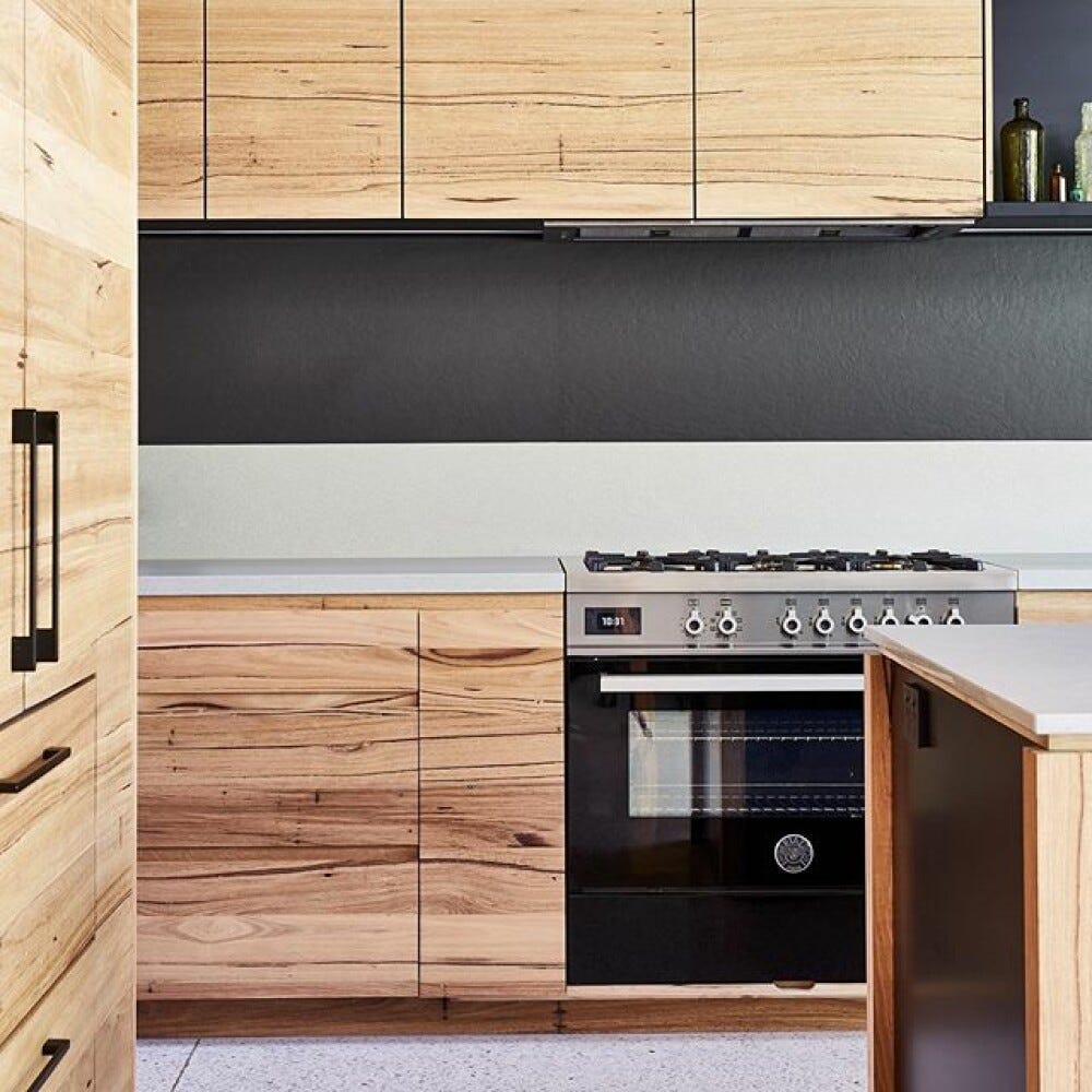 Bertazzoni PRO96L1ENET Professional Cucina da accosto 90 cm, 6 bruciatori in ottone, forno elettrico multifunzione 103 L, classe A, nero