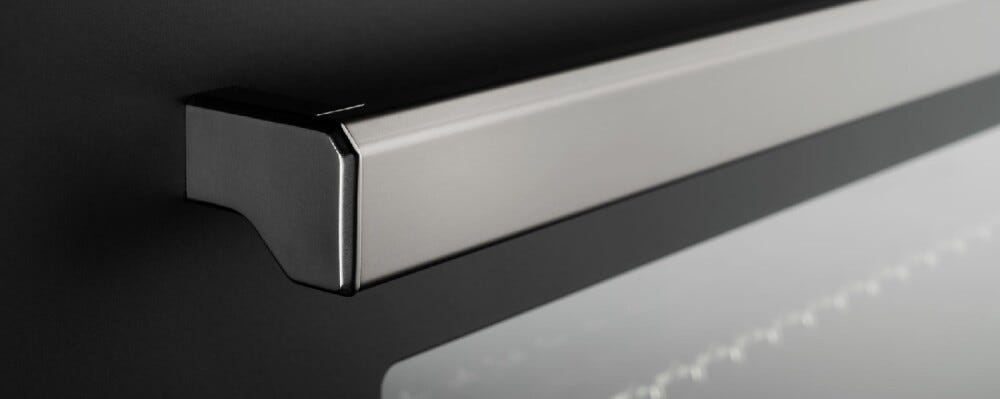Bertazzoni PRO95I2ECAT Professional Cucina da accosto 90 cm, piano a induzione 5 zone, doppio forno elettrico, carbonio