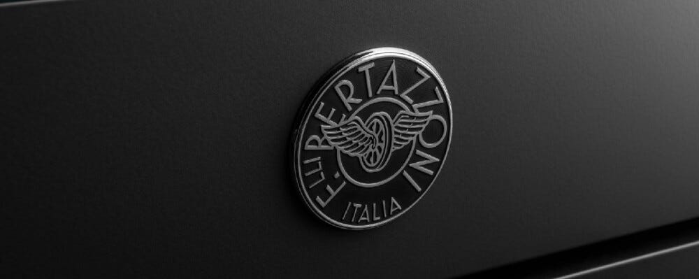 Bertazzoni PRO95I2ECAT Professional Cucina da accosto 90 cm, piano a induzione 5 zone, doppio forno elettrico, carbonio