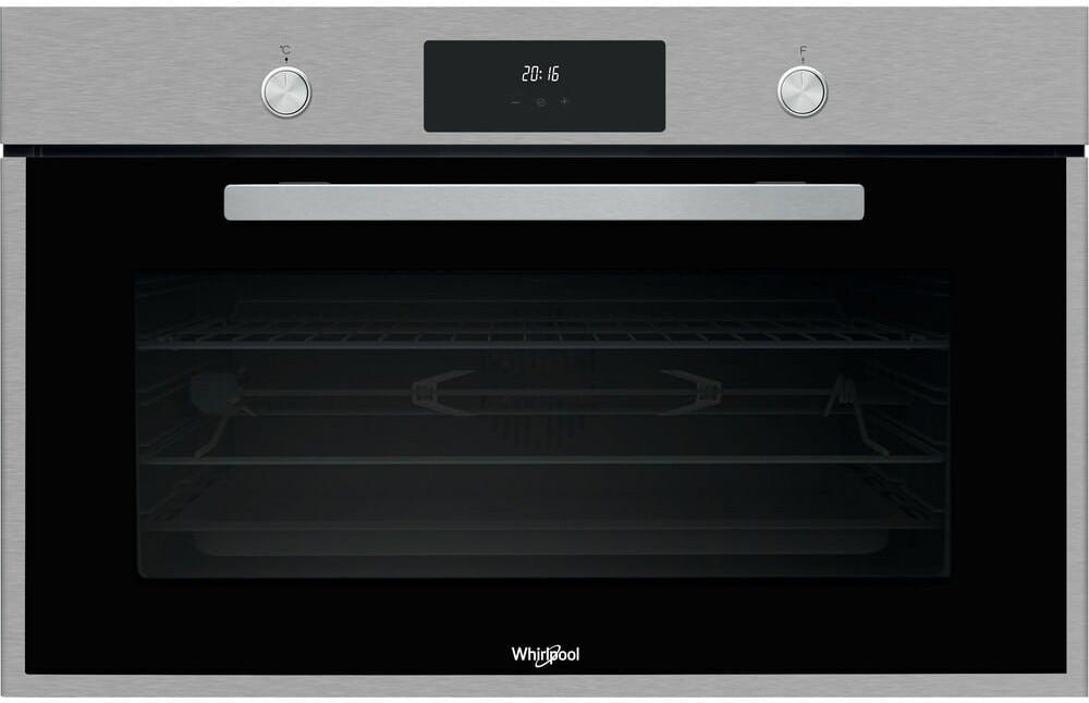 Whirlpool MSA K5V IX WH Urban Forno elettrico cm. 90 - inox