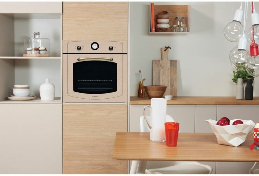 Indesit IFVR 800 H AV Forno elettrico cm 60 - avena