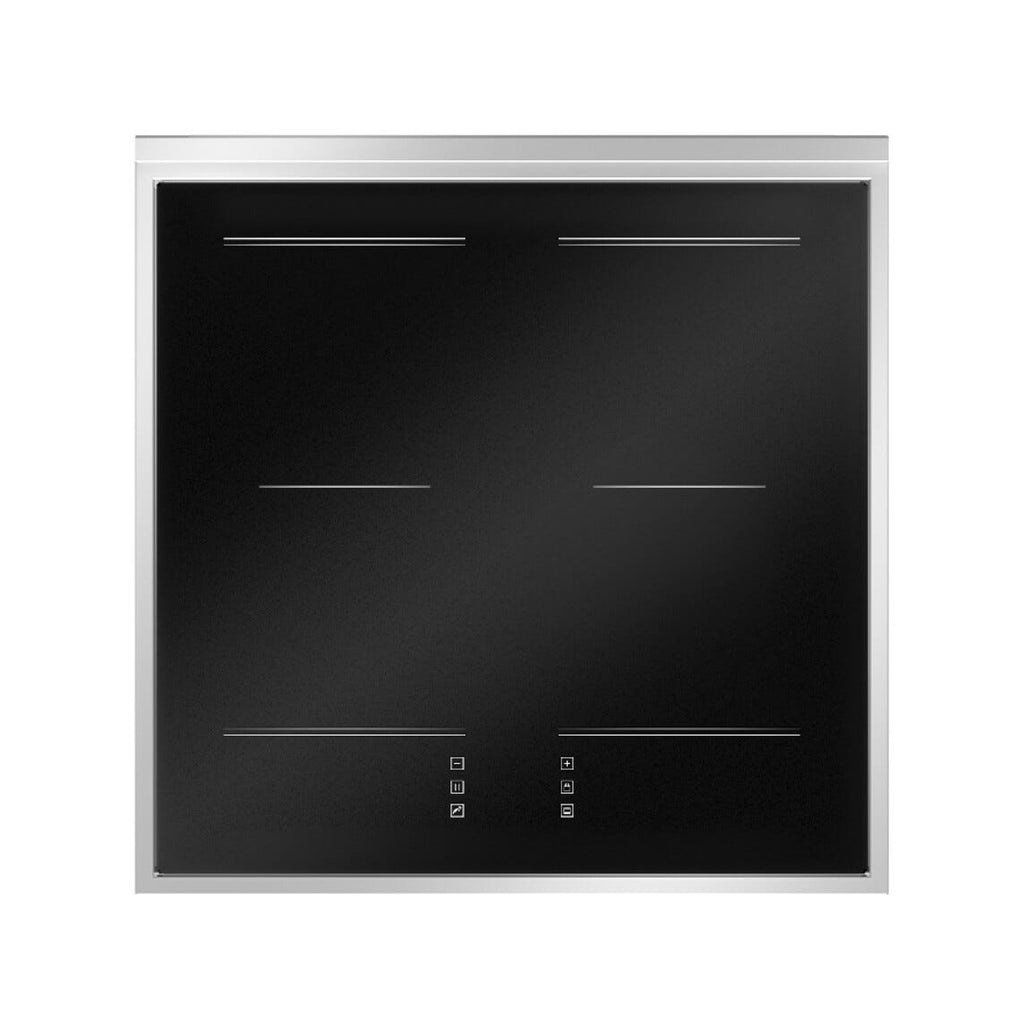 Bertazzoni PRO64I1EGIT Professional Cucina da accosto cm. 60 con 4 zone cottura + forno elettrico, giallo