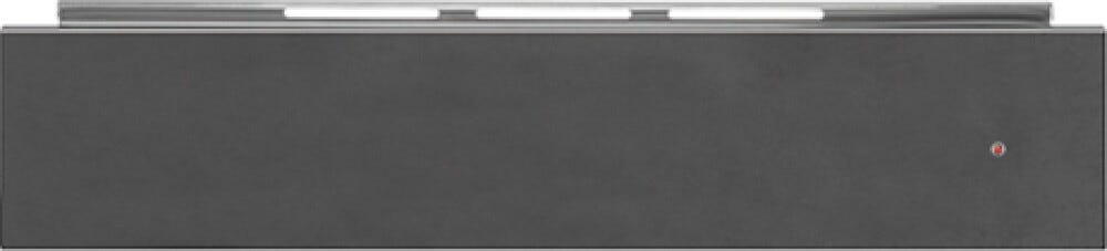 Bertazzoni WD60PRON Professional Cassetto scaldavivande 60x15 cm, capacità 25 kg, carbonio