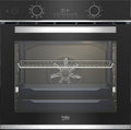 Beko BBIS13300XMSE Forno combinato a vapore cm. 59 - nero