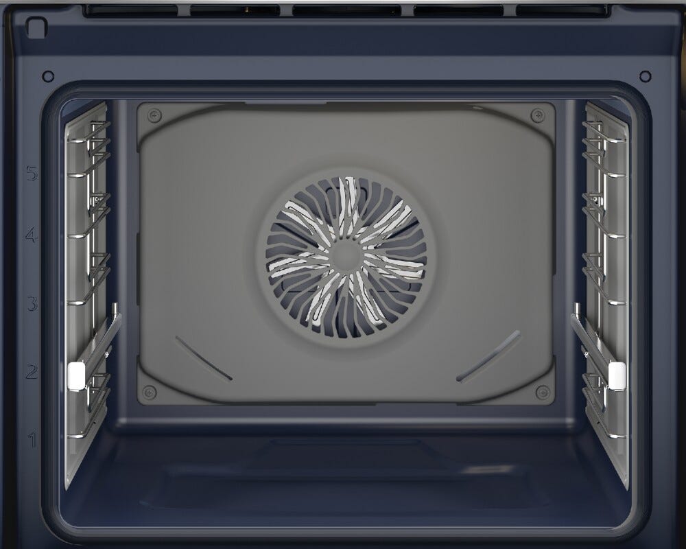 Beko BBIS13300XMSE Forno combinato a vapore cm. 59 - nero