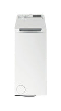 Whirlpool NTDLR 7220SS PL/N Lavatrice a carica dall'alto cm. 40 - capacità 7 kg - bianco