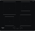 Hotpoint Ariston HQ 5660S NE Piano cottura a induzione cm 59 - vetroceramica nero