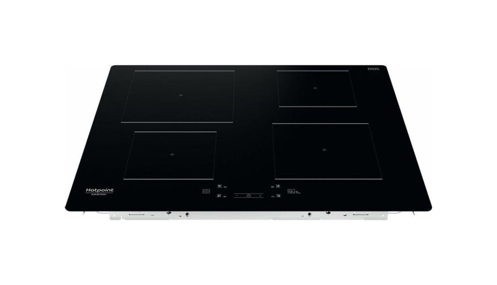 Hotpoint Ariston HQ 5660S NE Piano cottura a induzione cm 59 - vetroceramica nero