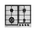 Schock Professional PC60 1T Piano cottura a gas cm 60 - inox