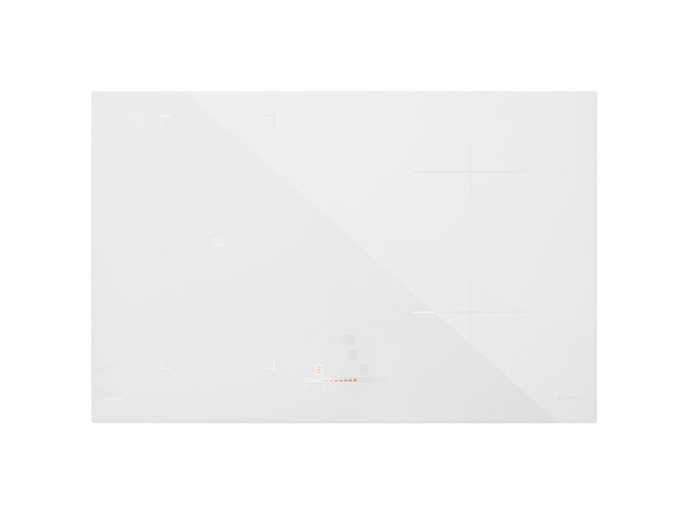 Schock PC78 Bridge Piano cottura induzione cm 78 - vetroceramica bianco opaco