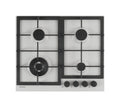 Schock Professional PC60 1T Piano cottura a gas cm 60 - new alumina