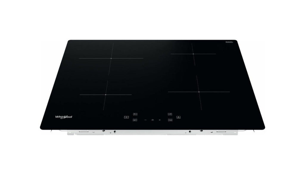 Whirlpool WS Q4860 NE Piano cottura a induzione cm 59 - vetroceramica nero