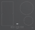 Beko HII64200FMTZG Piano cottura a induzione cm 58 - vetroceramica nero