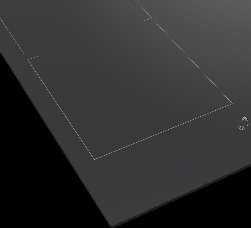 Beko HII64200FMTZG Piano cottura a induzione cm 58 - vetroceramica nero