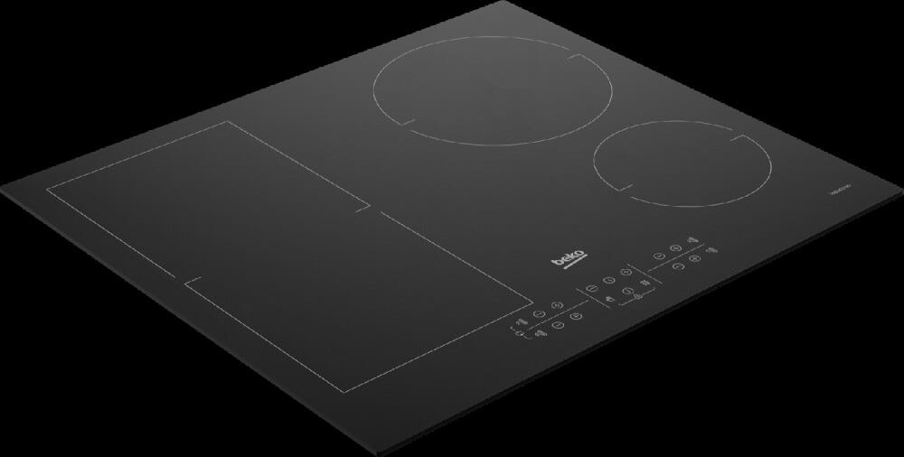 Beko HII64200FMT Piano cottura a induzione cm 60 - vetroceramica nero