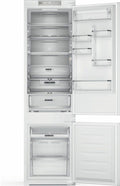 Whirlpool WHC20 T573 P Frigorifero con congelatore da incasso cm. 54 h. 194 - lt. 280 - bianco