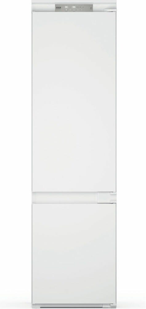 Whirlpool WHC20 T573 P Frigorifero con congelatore da incasso cm. 54 h. 194 - lt. 280 - bianco