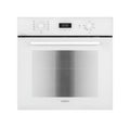 Schock SFS98WHN Silver Forno elettrico multifunzione cm. 60 - cristallo bianco