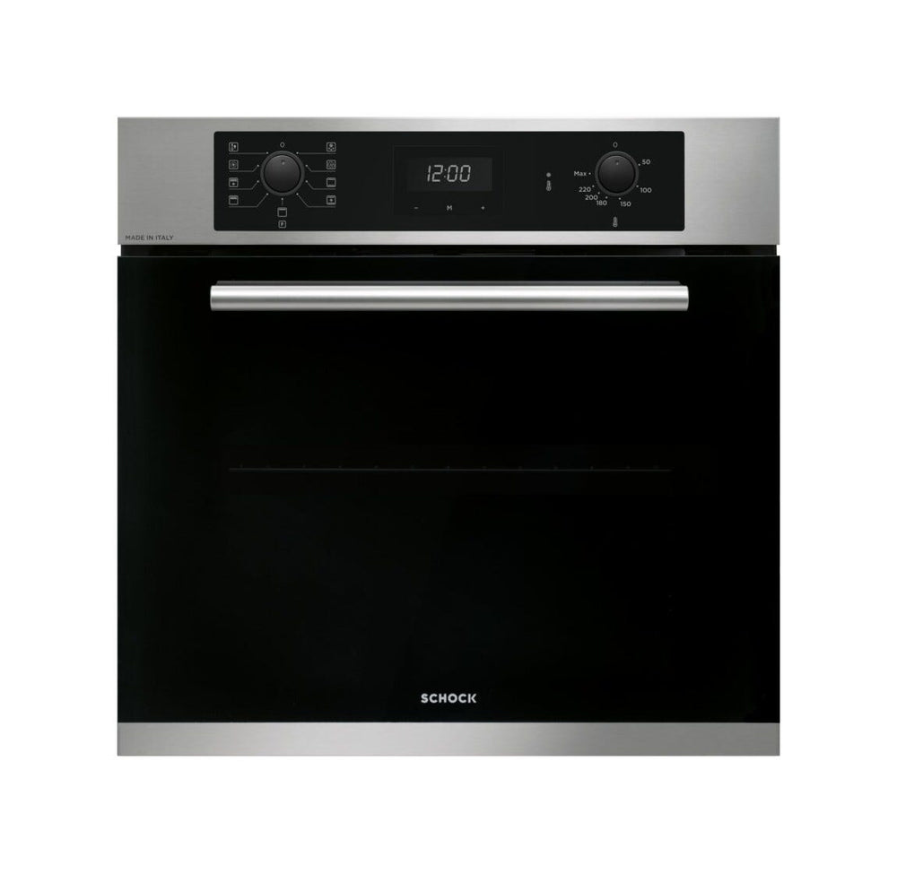 Schock SFS98IXN Silver Forno multifunzione cm. 60 - inox