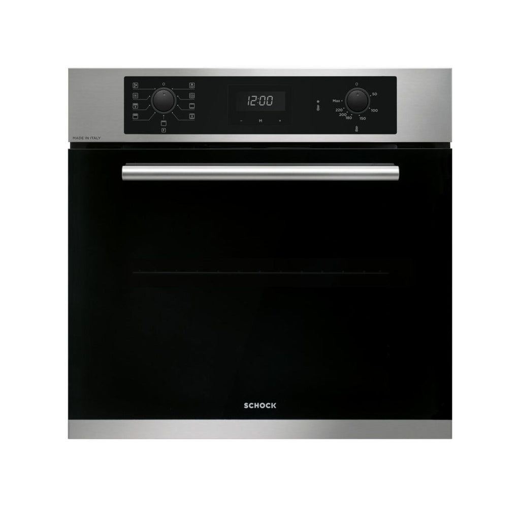 Schock SFS98IXN Silver Forno multifunzione cm. 60 - inox