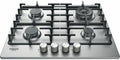 Hotpoint Ariston PPH 60G DF/IX Piano a cottura a gas cm. 59 - inox