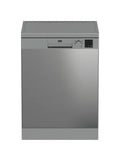 Beko DVN05320 X Lavastoviglie a libera installazione cm. 60 - 13 coperti - inox