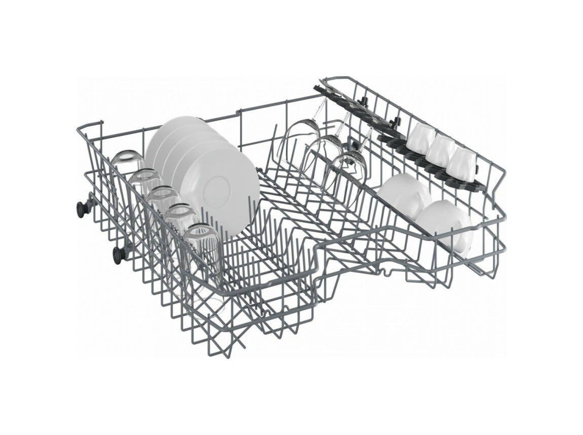 Beko DVN05320 X Lavastoviglie a libera installazione cm. 60 - 13 coperti - inox