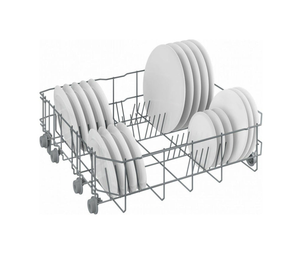 Beko DVN05320 X Lavastoviglie a libera installazione cm. 60 - 13 coperti - inox