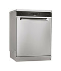 Whirlpool WFO3T133PFX Lavastoviglie a libera installazione cm. 60 - 14 coperti - inox